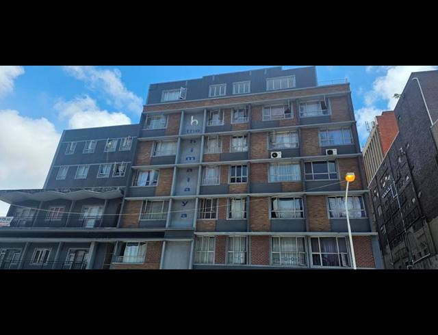 2 BEDROOM APARTMENT FOR SALE IN DURBAN CBD